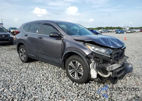 2020 Honda Cr-V Lx из США, поврежденный, VIN 2HKRW2H29LH618853